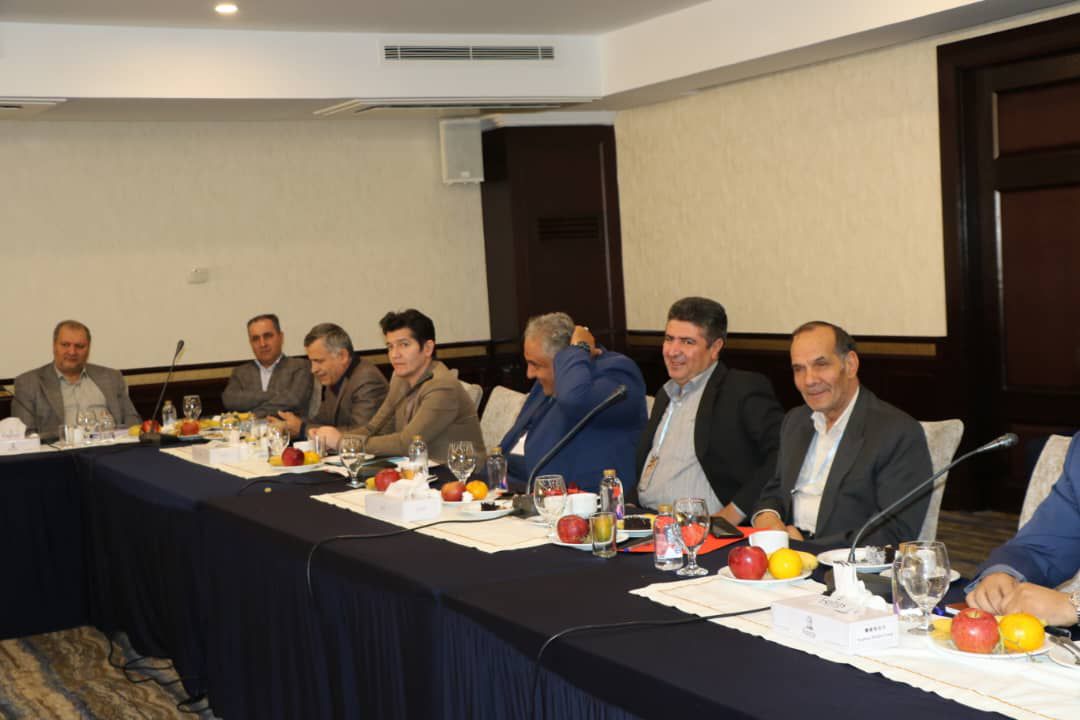 : برگزاری مجمع عمومی اتحادیه مرکزی تعاونی‌های روستایی و کشاورزی کشور_0