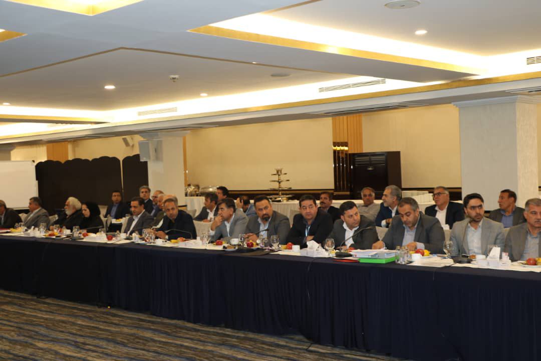 : برگزاری مجمع عمومی اتحادیه مرکزی تعاونی‌های روستایی و کشاورزی کشور_1